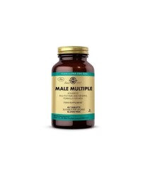 Solgar Male Multiple 60 Tablet - Solgar