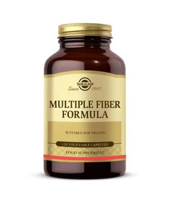 Solgar Multiple Fiber Formula 120 Kapsül