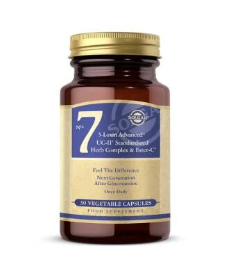 Solgar No 7 30 Kapsül