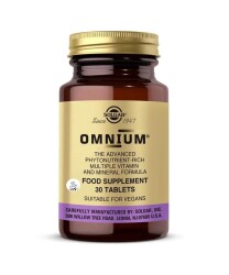 En uygun fiyatlarla Solgar Omnium 30 Tablet