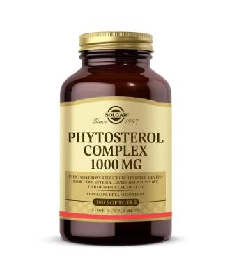 Solgar Phytosterol Complex 1000 mg 100 Kapsül