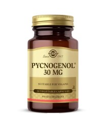 Solgar Pycnogenol 30 Mg 30 Kapsül