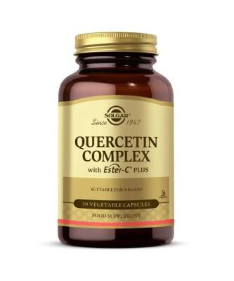 Solgar Quercetin Complex 50 Kapsül
