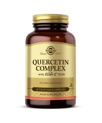 Solgar Quercetin Complex 50 Kapsül - Solgar | EvdekiEczanem