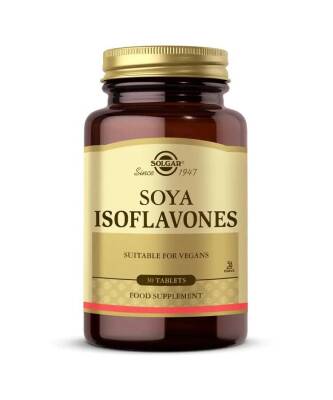 Solgar Soya Isoflavones 30 Tablet