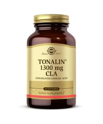Solgar Tonalin Cla 1300 Mg 60 Softjel - 1