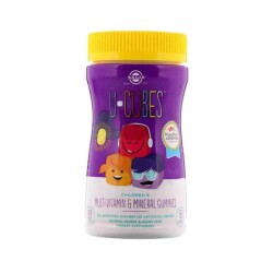 Solgar U-Cubes Multivitamin 60 Kapsül