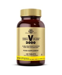 Solgar VM 2000 180 Tablet