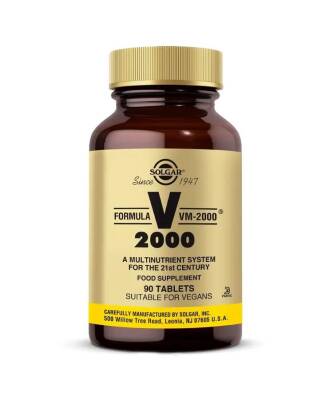 Solgar VM 2000 90 Tablet
