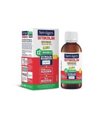 En uygun fiyatlarla Sorvagen Double Sitikolin Sıvı Form 150 ML
