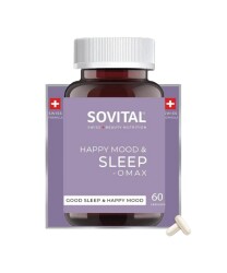 Sovital Sleep O-Max 60 Kapsül