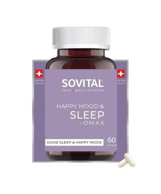 Sovital Sleep O-Max 60 Kapsül