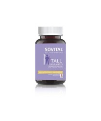 Sovital Tall Girls Boys 90 Kapsül - Sovital | EvdekiEczanem