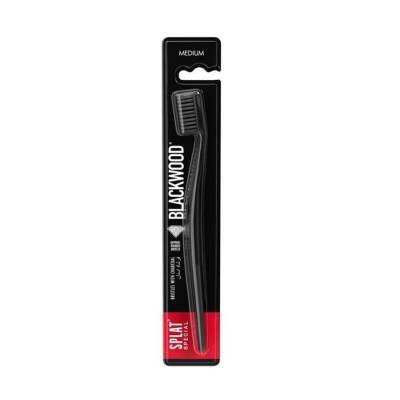 Splat Blackwood Diş Fırçası Medium