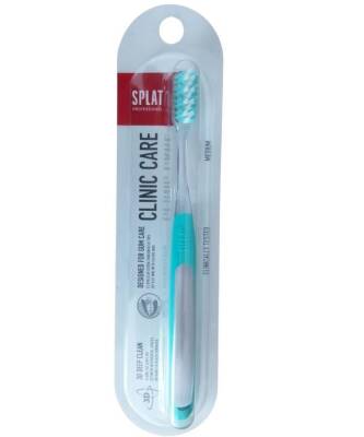 Splat Clinic Care Diş Fırçası Medium Yeşil