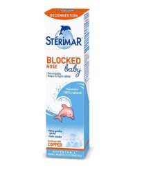 En uygun fiyatlarla Sterimar Baby Burun Spreyi Blocked Nose Hipertonik Sprey 100 ML
