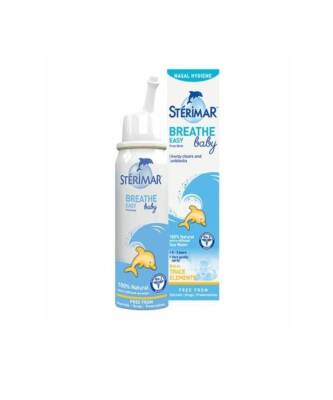 Sterimar Baby Deniz Suyu Burun Spreyi 50 ML
