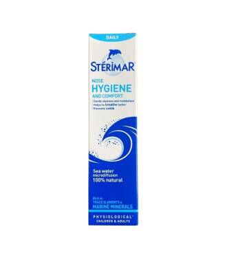 Sterimar Burun Spreyi Deniz Suyu 50 ML
