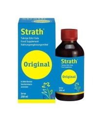 Strath Original Şurup 250 ML