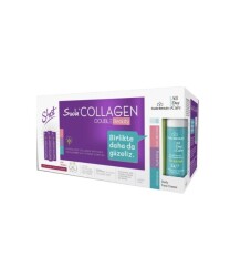 Suda Collagen Double Beauty Erik Aromalı 40 ML X 30 Shot