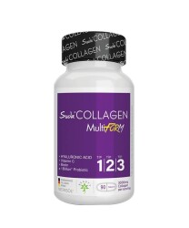 Suda Collagen Multiform 90 Tablet - Suda Collagen | EvdekiEczanem