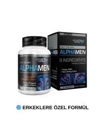 Suda Vitamin Alphamen 90 Kapsül - Suda Vitamin