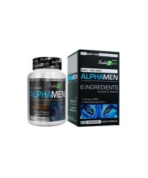 Suda Vitamin Alphamen 90 Kapsül - Suda Vitamin | EvdekiEczanem