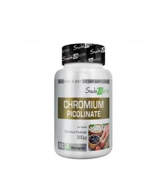 Suda Vitamin Chromium Picolinate 90 Kapsül