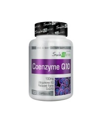 Suda Vitamin Coenzyme CoQ-10 100 mg 30 Kapsül - Suda Vitamin | EvdekiEczanem