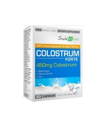 Suda Vitamin Colostrum Forte 30 Kapsül