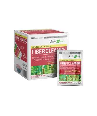 Suda Vitamin Fiber Cleanse 20 Şase - 1