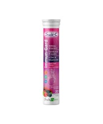 Suda Vitamin Immun-Gard Red Fruit 20 Efervesan Tablet