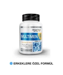 En uygun fiyatlarla Suda Vitamin Multimen 50+ Multivitamin 50 Kapsül