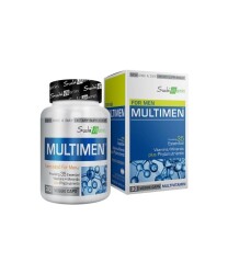 Suda Vitamin Multimen Multivitamin 30 Kapsül