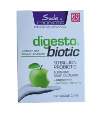 Suda Vitamin Probiotic Digesto Biotic 60 Kapsül