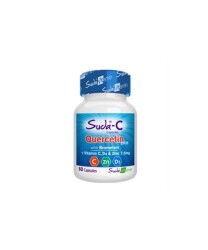 En uygun fiyatlarla Suda Vitamin Suda C Quercetin Plus 30 Kapsül