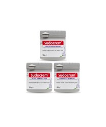 En uygun fiyatlarla Sudocrem Bebek Bakım Kremi 125 Gr x 3 Adet