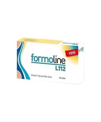 Formoline L112 Kitosan 60 Tablet