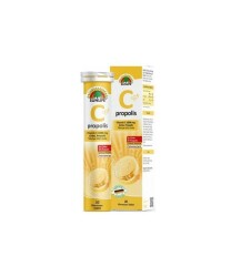 Sunlife Vitamin C 1000 mg Propolis Çinko 20 Efervesan Tablet
