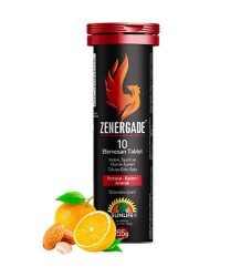 Sunlife Zenergade Efervesan 10 Tablet