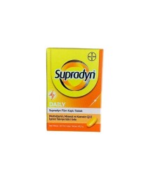 En uygun fiyatlarla Supradyn Daily Koenzim Q10 30 Tablet