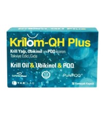 Krilom QH Plus 30 Kapsül