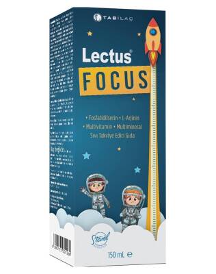Lectus Focus 150 ML