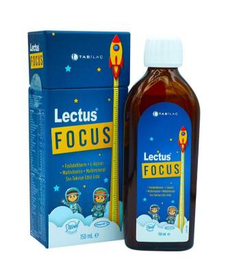 Lectus Focus 150 ML - 1