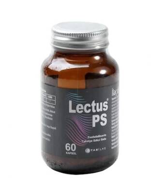 Lectus PS 60 Kapsül