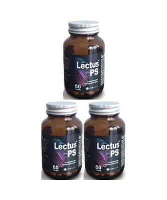 Tab Lectus Ps 60 Kapsül x 3 Adet