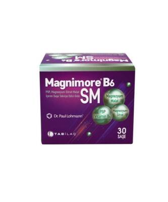 Magnimore B6 SM 30 Saşe