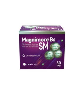 Magnimore B6 SM 30 Saşe - 1