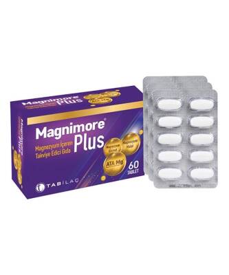 Magnimore Plus 60 Tablet
