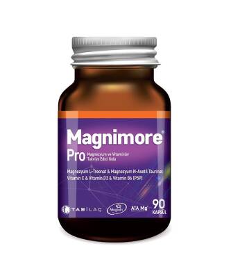 Magnimore Pro 90 Kapsül - 1